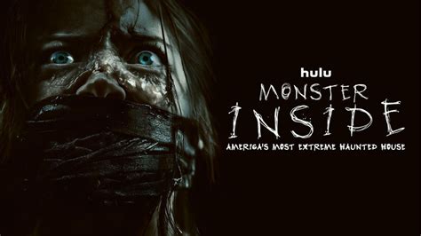 Monster Inside is now screaming on Hulu. . Monster inside hulu length